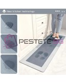 Абсорбираща и противоплъзгаща постелка за кухня комплект 2 броя